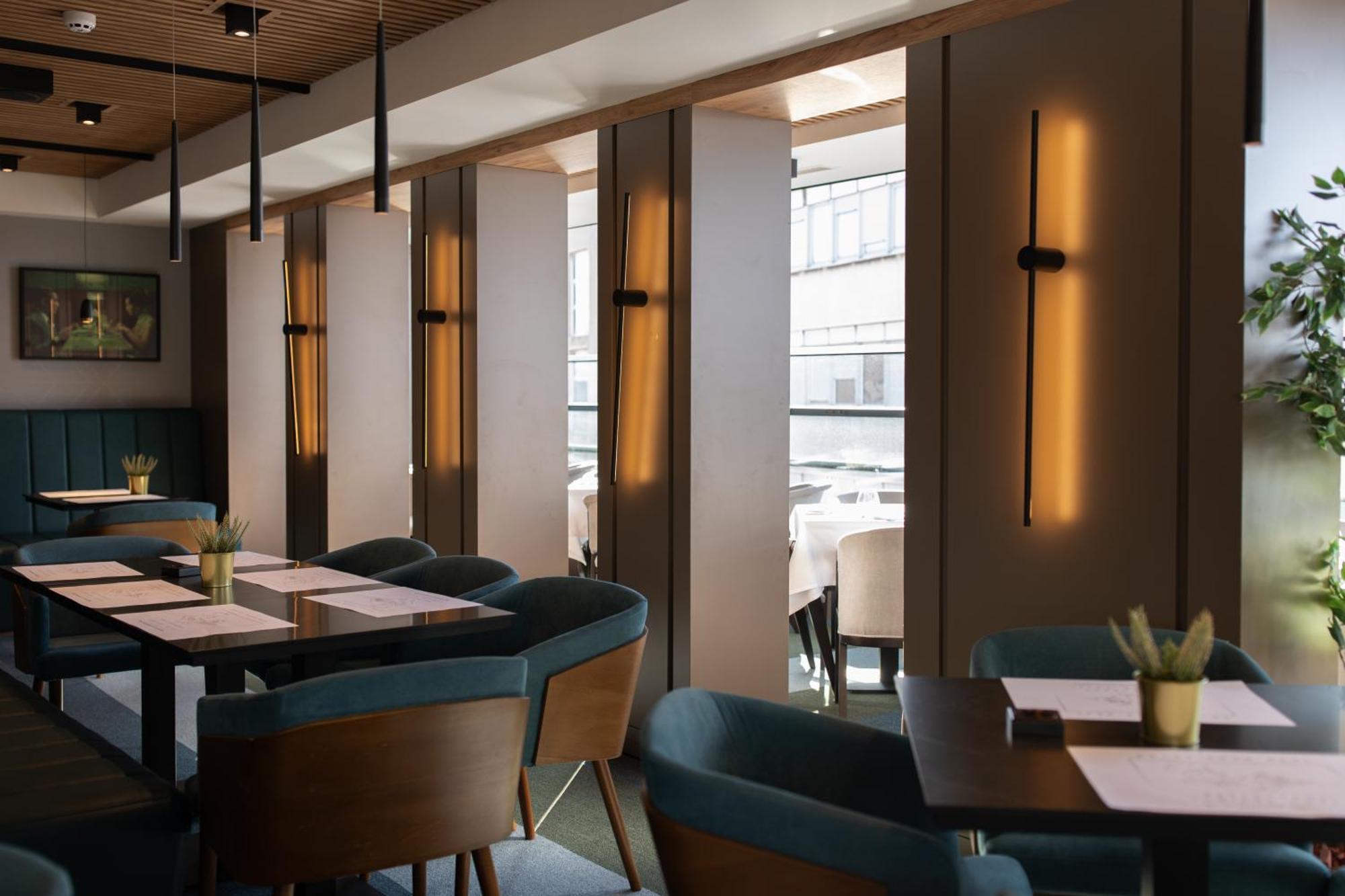 Lumiere Hotel Белград Екстериор снимка