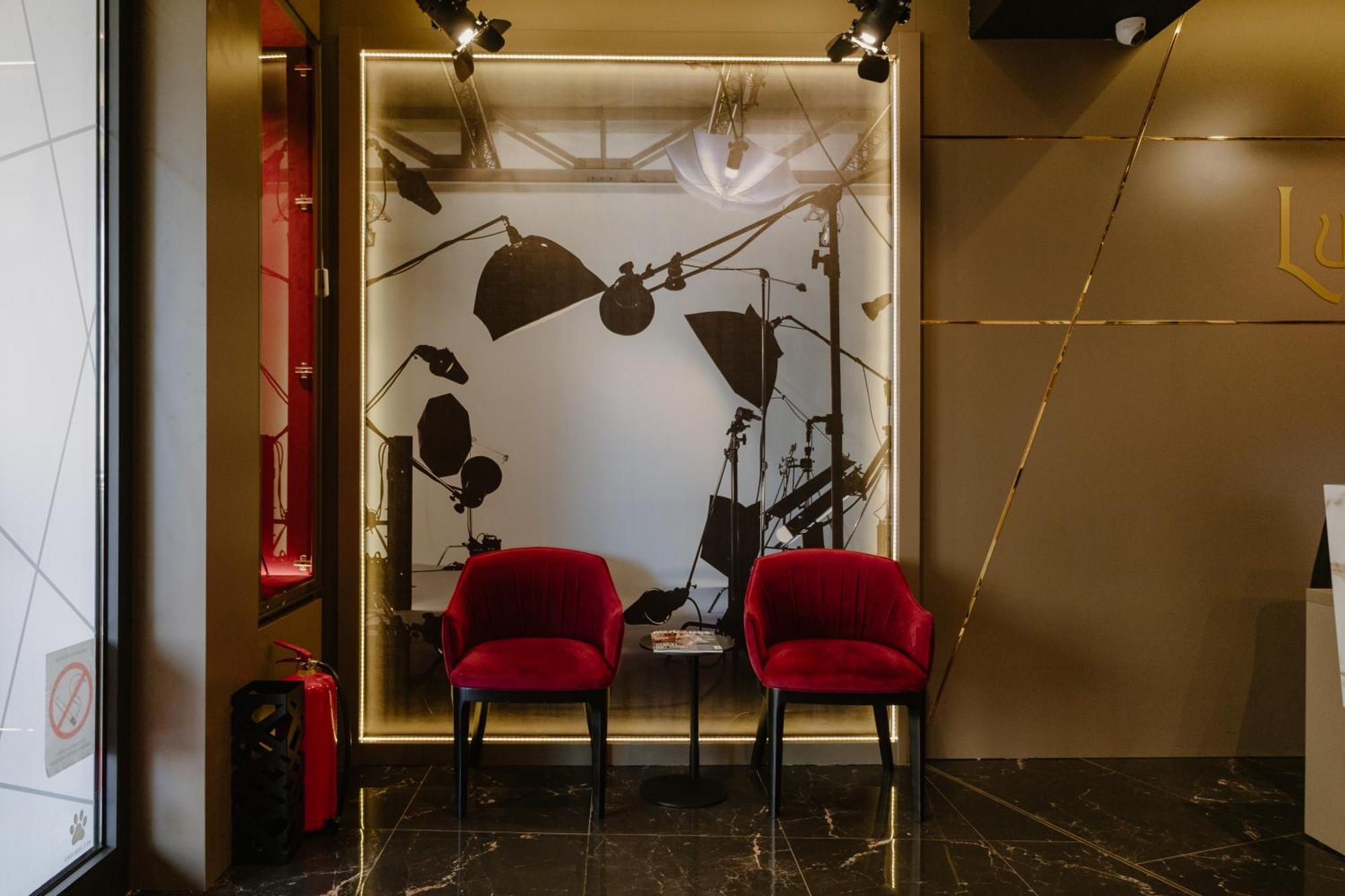 Lumiere Hotel Белград Екстериор снимка