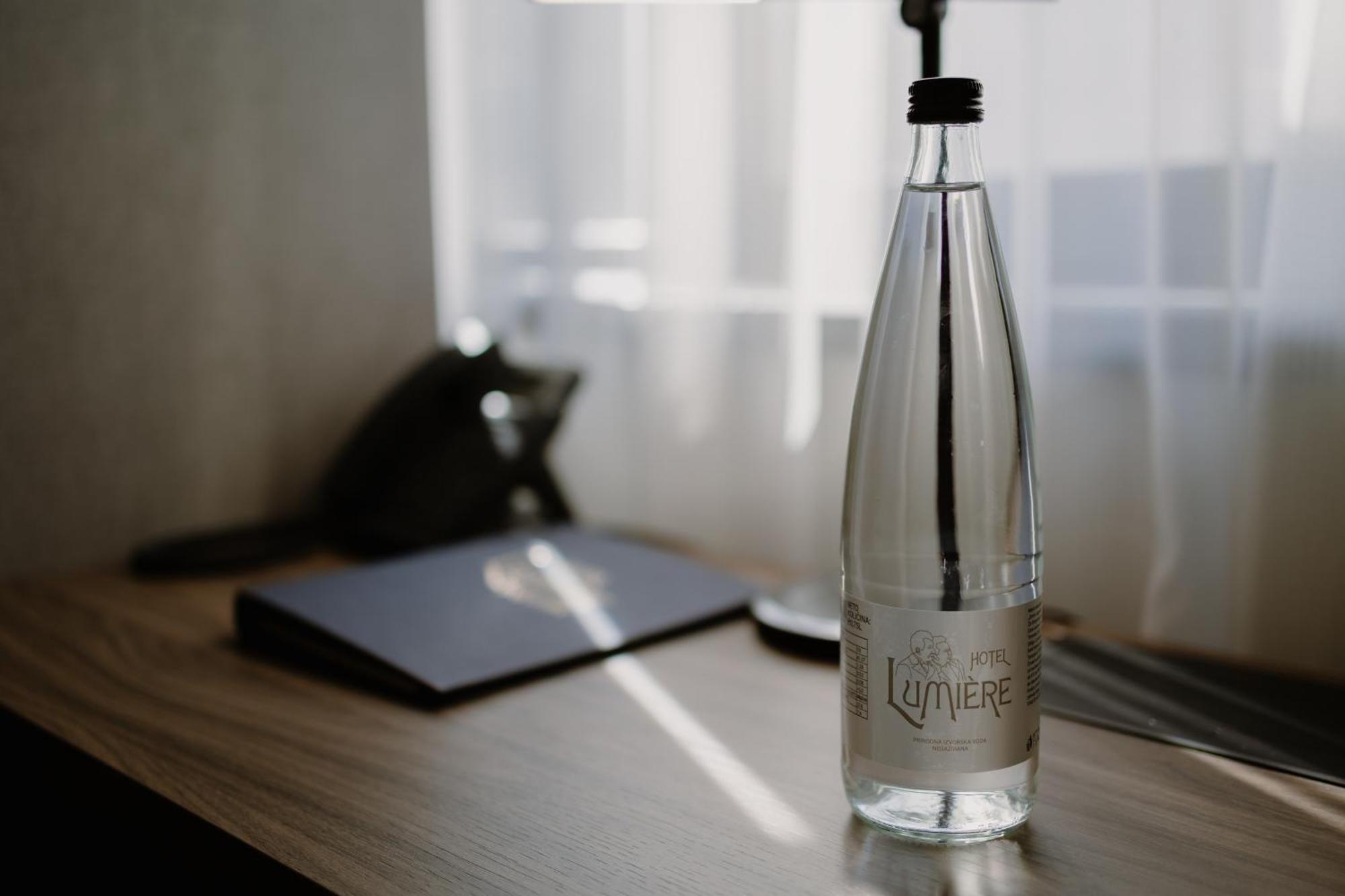 Lumiere Hotel Белград Екстериор снимка