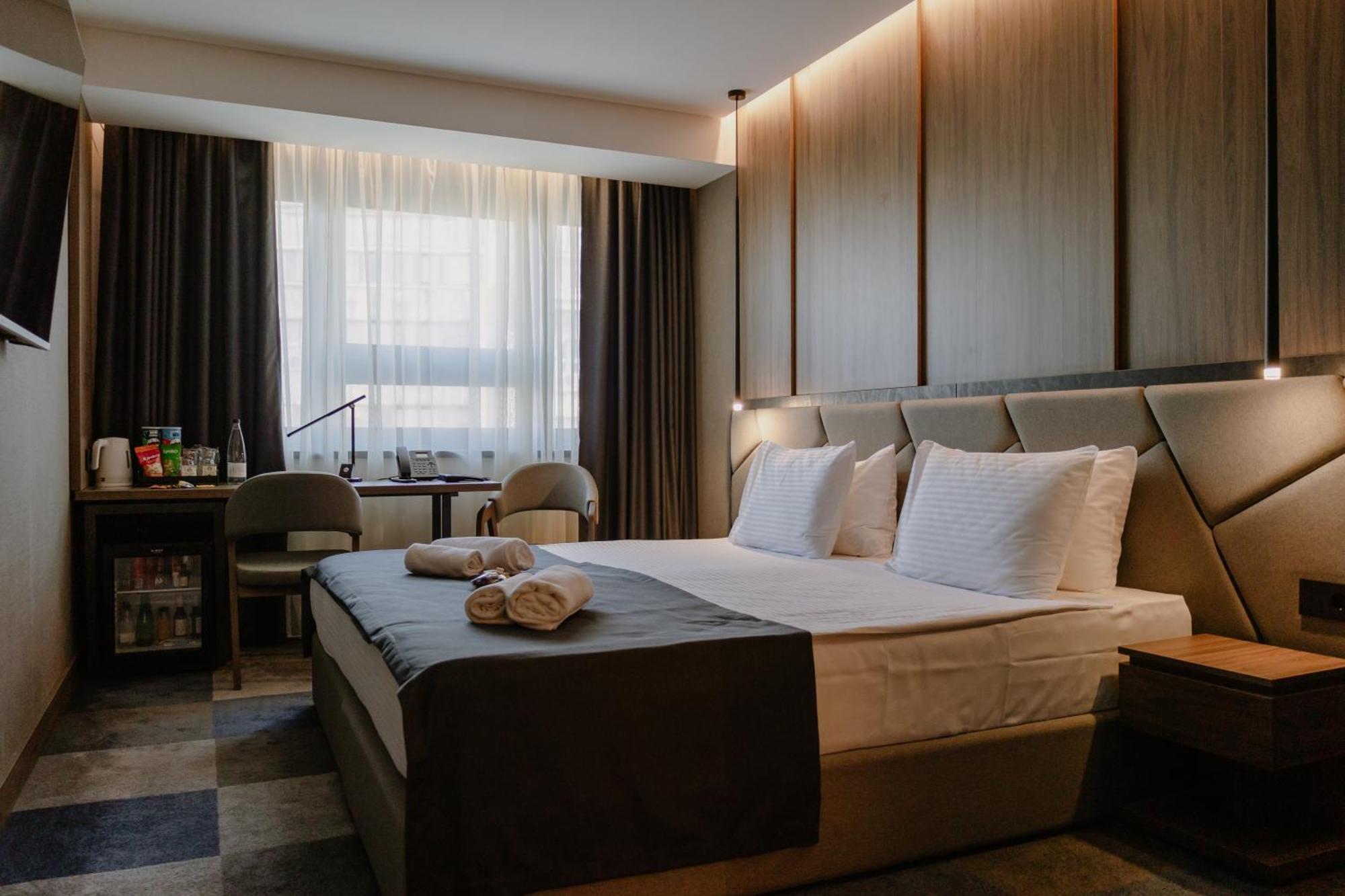 Lumiere Hotel Белград Екстериор снимка