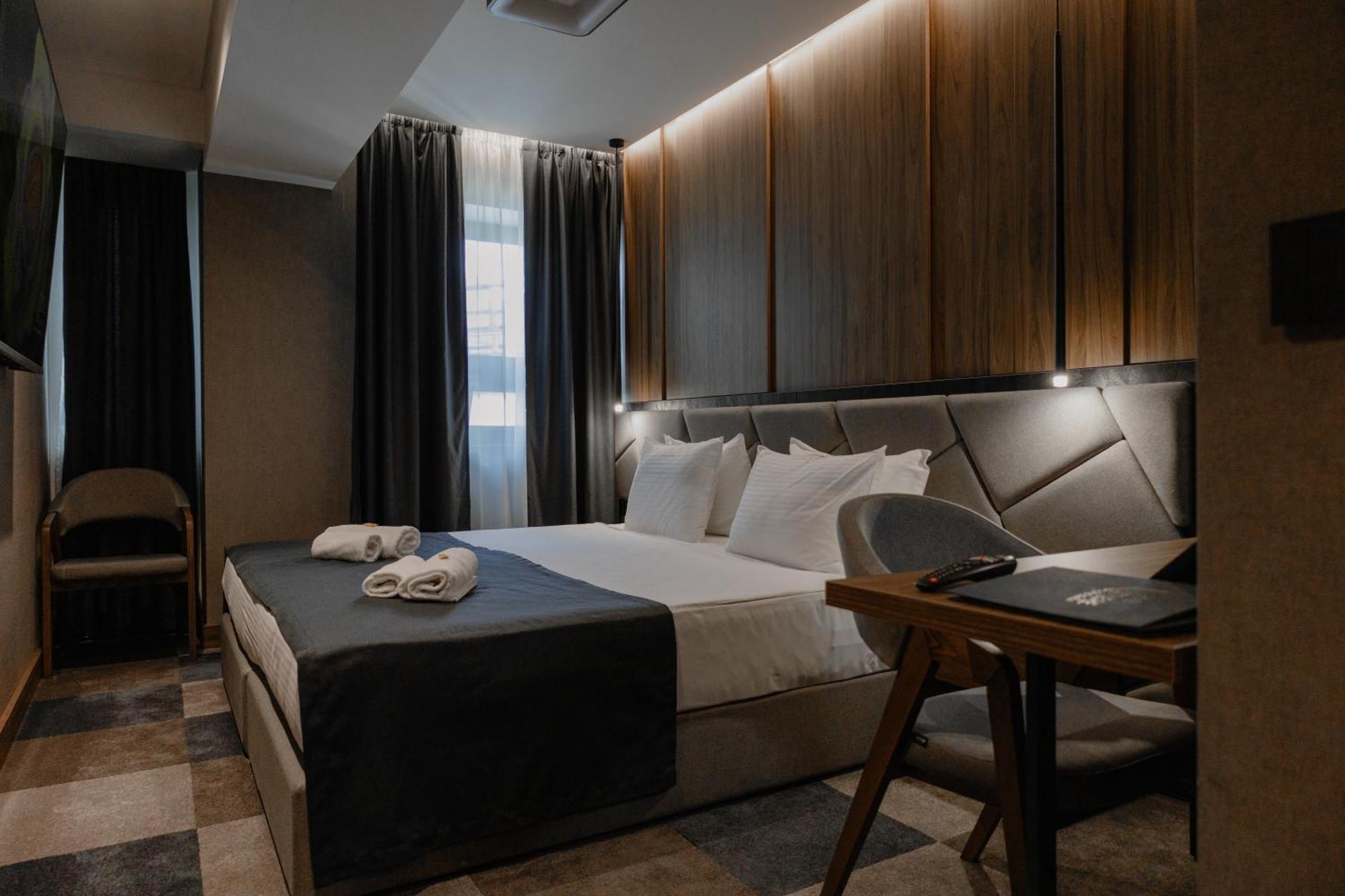 Lumiere Hotel Белград Екстериор снимка