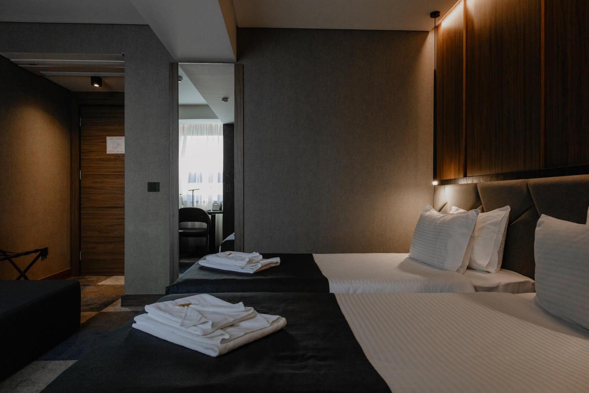Lumiere Hotel Белград Екстериор снимка