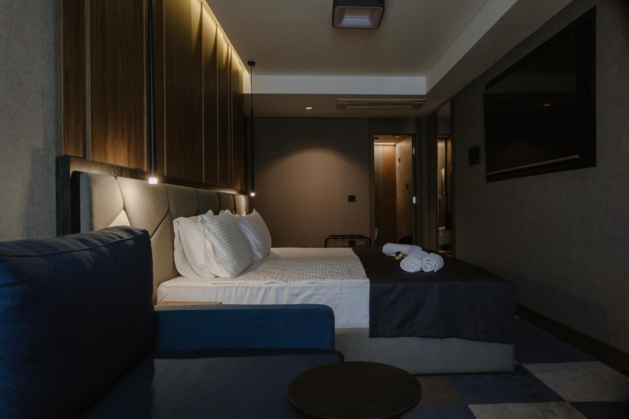 Lumiere Hotel Белград Екстериор снимка